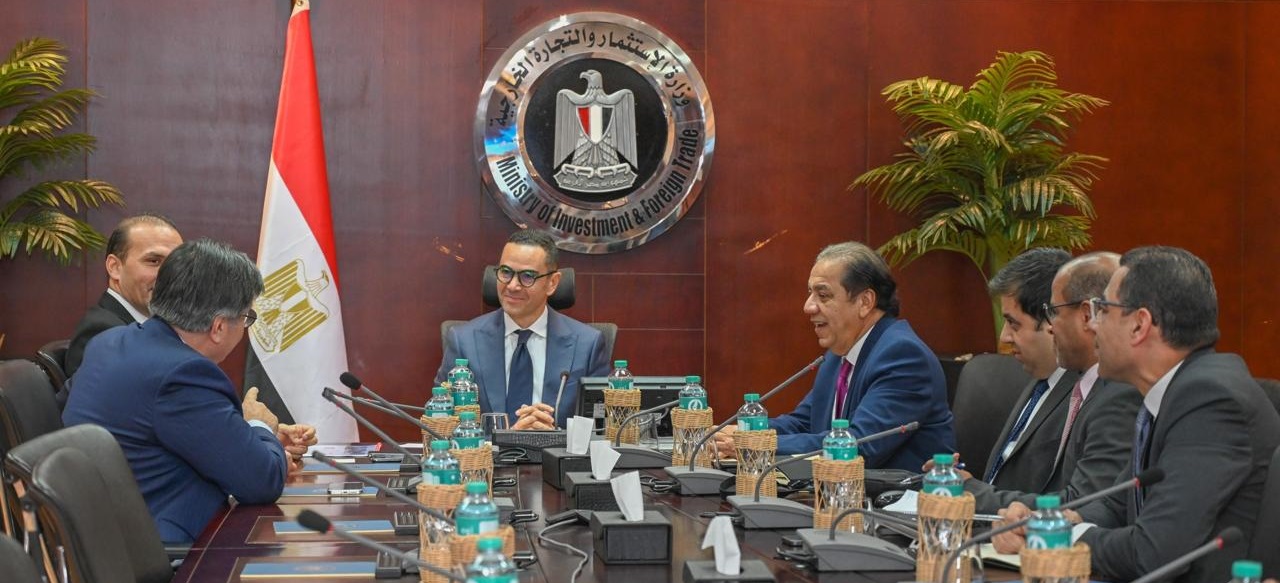 El-Khatib mulls Turkish Erciyas’ plans to build $60M factory in Egypt

